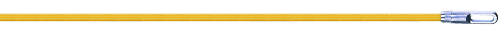 50' S-Class® Fiberglass Fish Tape w/Leader & Rapid-Pak® Case