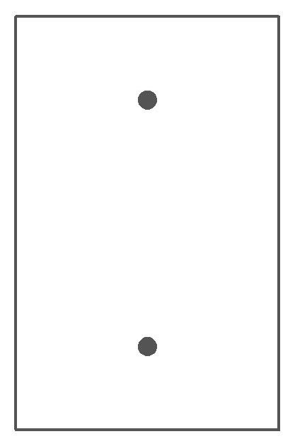 86851, Wallplate
