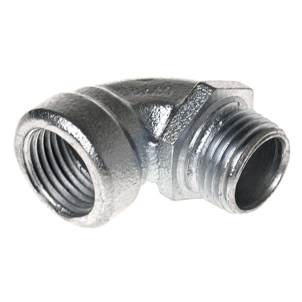 3/4 in. 90 Degree Rigid/IMC Short Elbow