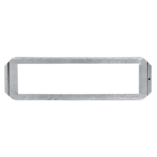 16 IN. HORIZONTAL BRACKET