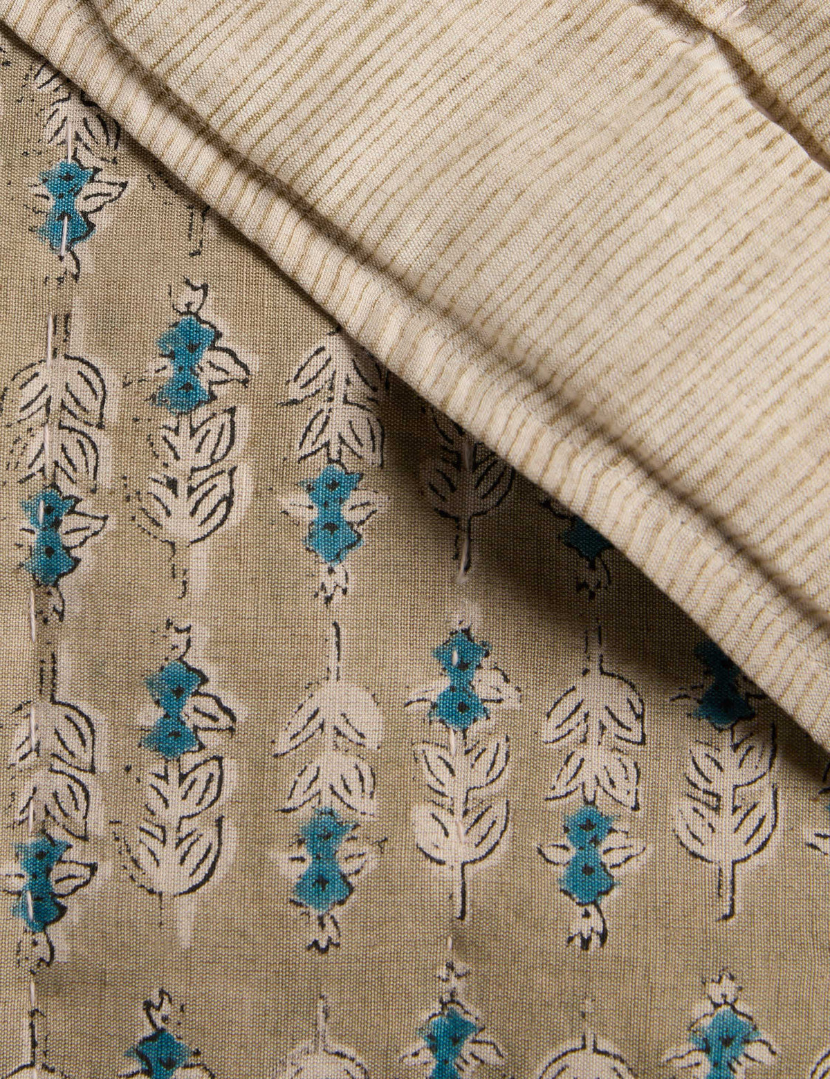 Berrien Linen Cotton Quilt