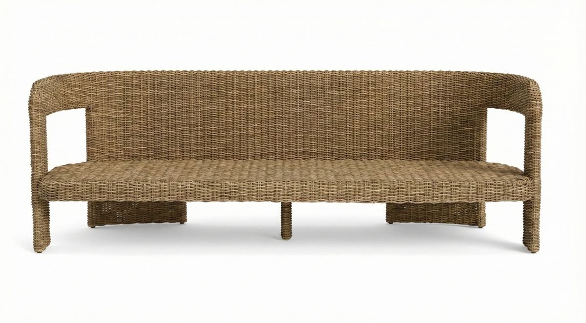 Hadler Outdoor Sofa Frame