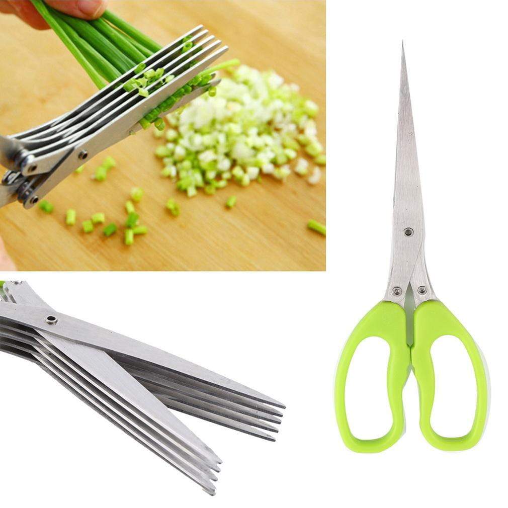 Herb Cutting Scissors