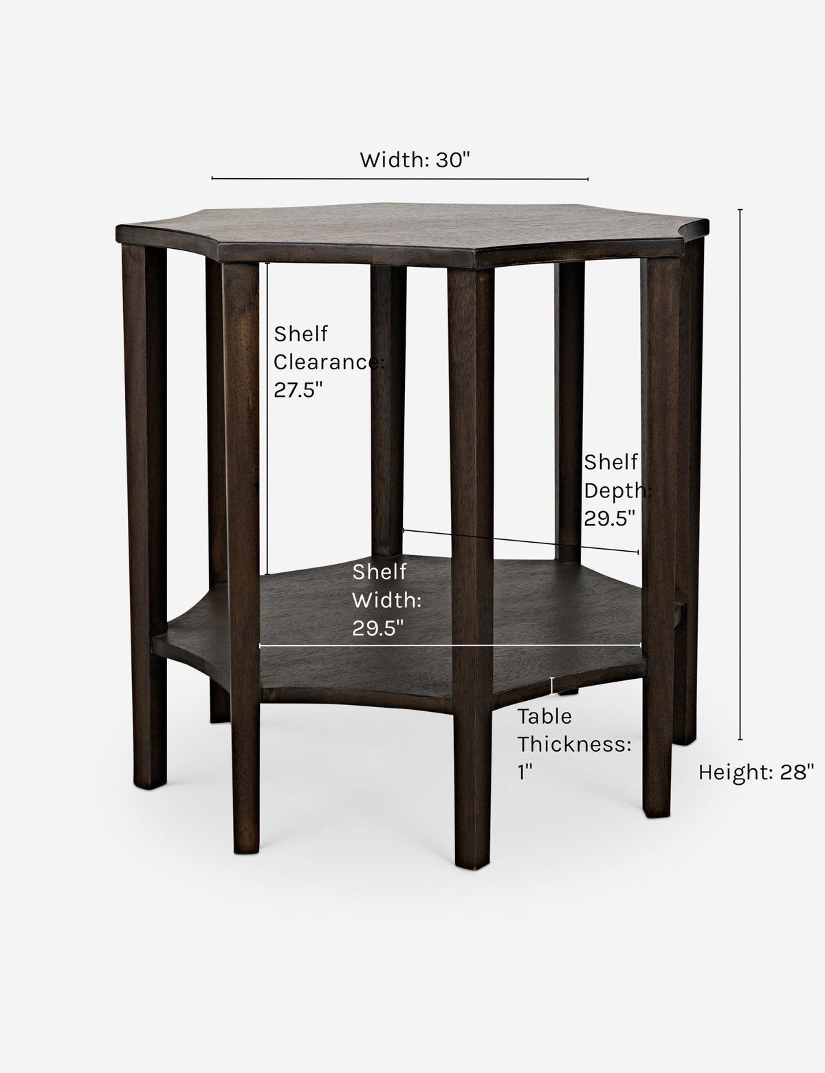 Ivone Side Table