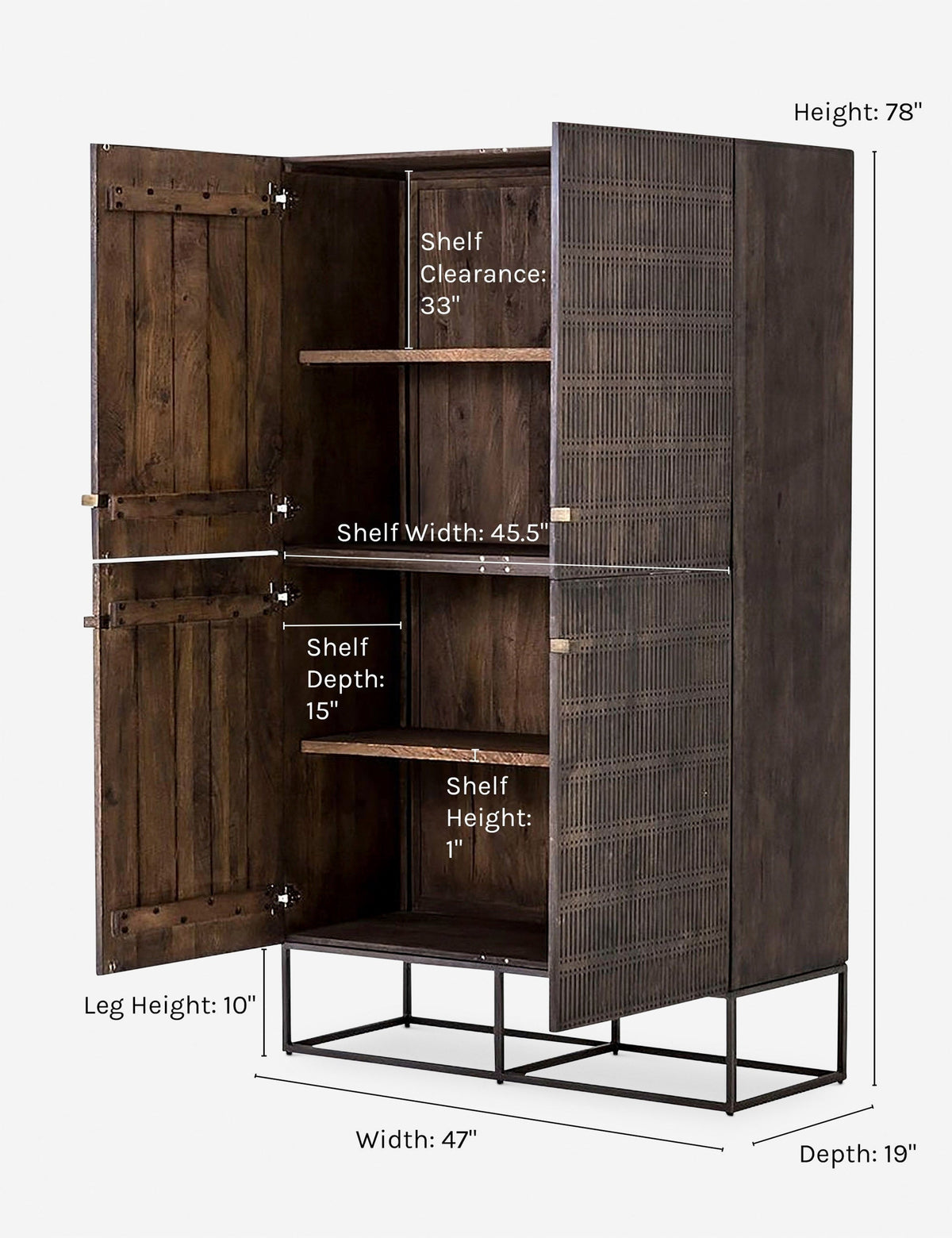Japarii Cabinet