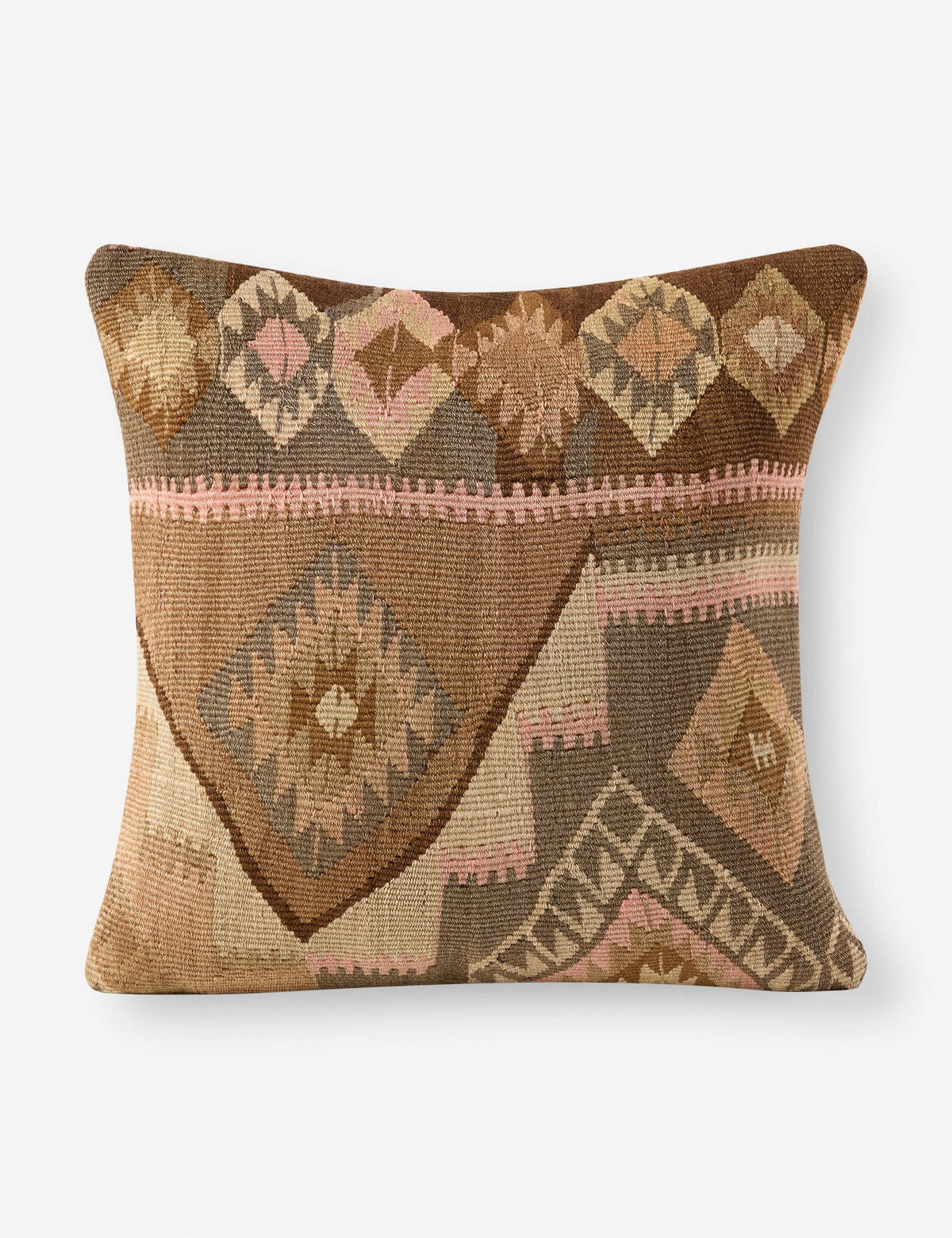 Vintage Pillow No. 142, 20" x 20"