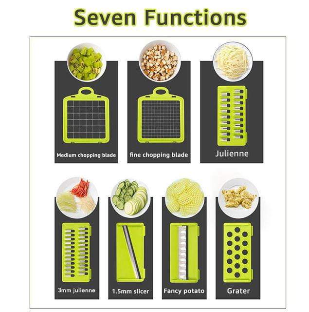 Kitchen Master Mandoline Slicer