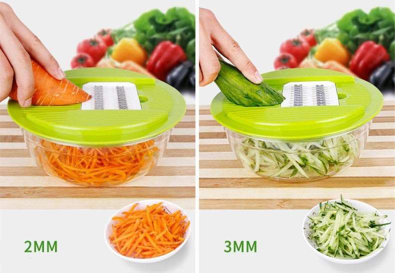 Multi Super Vegetable Slicer