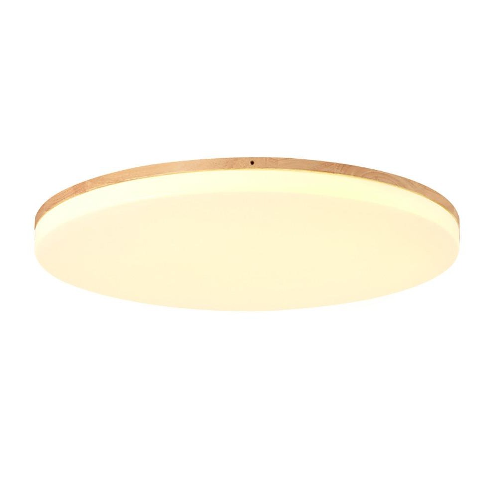 Wood Flush Mount Ceiling Light Flush Mount Lighting