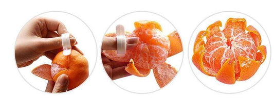 Orange Peeler Tool
