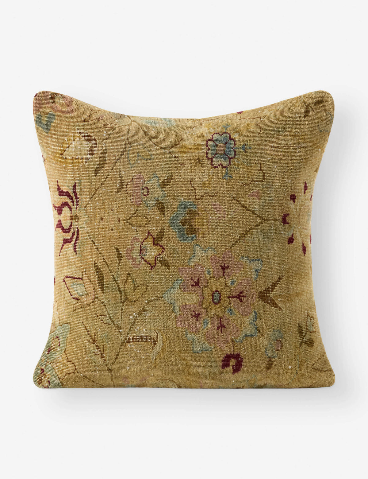Vintage Pillow No. 135, 18" x 18"