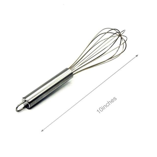 Stainless Steel Hand Whisk