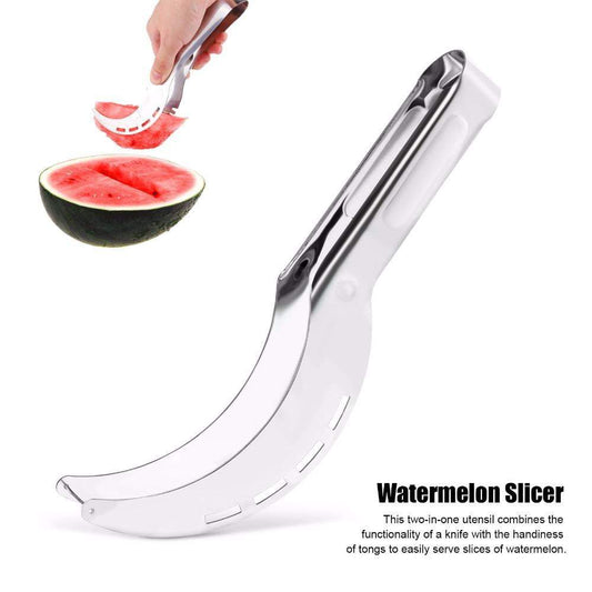 Watermelon Slicer And Server