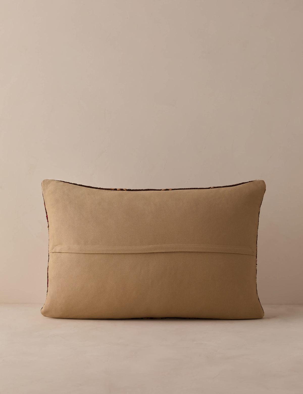 Vintage Lumbar Pillow No. 364, 16" x 24"