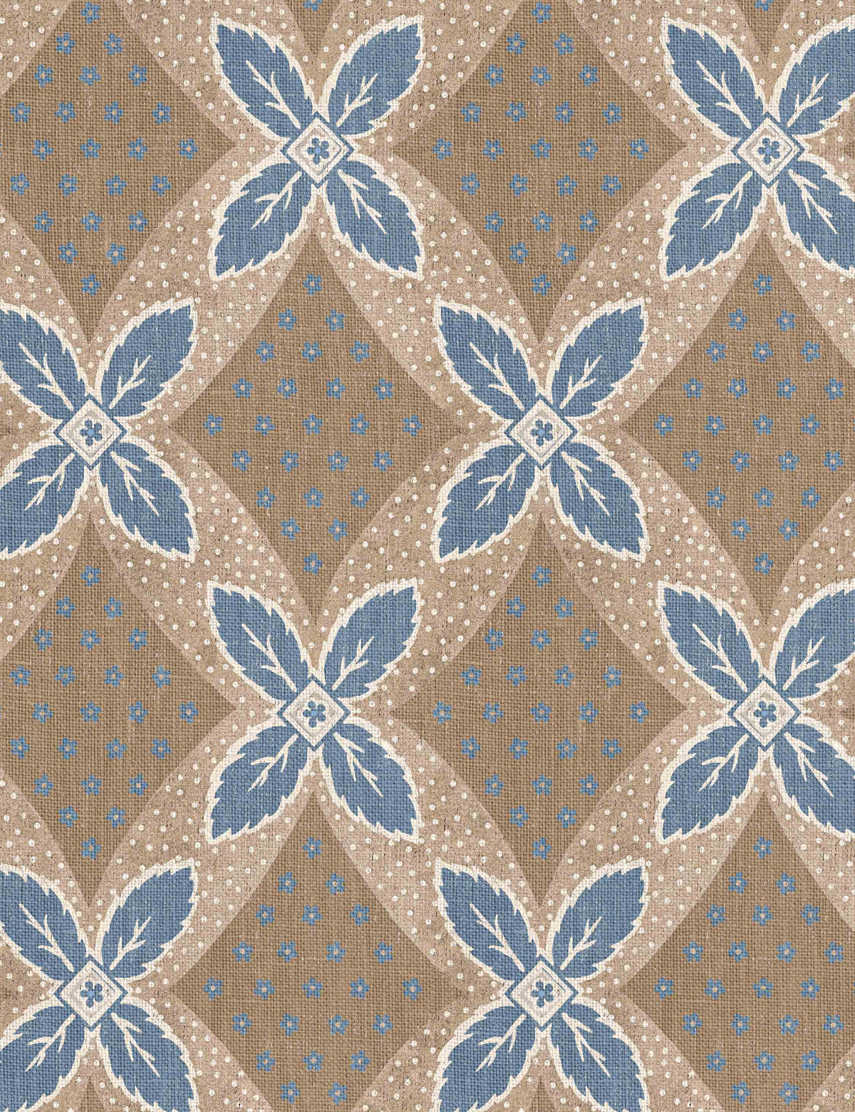 Arthur Linen Fabric by Nathan Turner