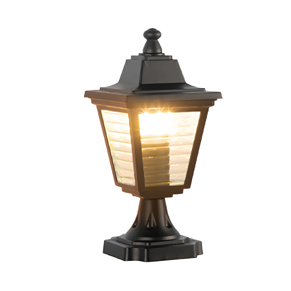 [Open-Box] Elegant European Outdoor Landscape Light Waterproof Garden Lamp for Villa