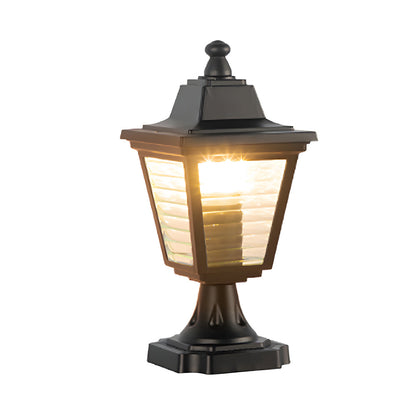 [Open-Box] Elegant European Outdoor Landscape Light Waterproof Garden Lamp for Villa