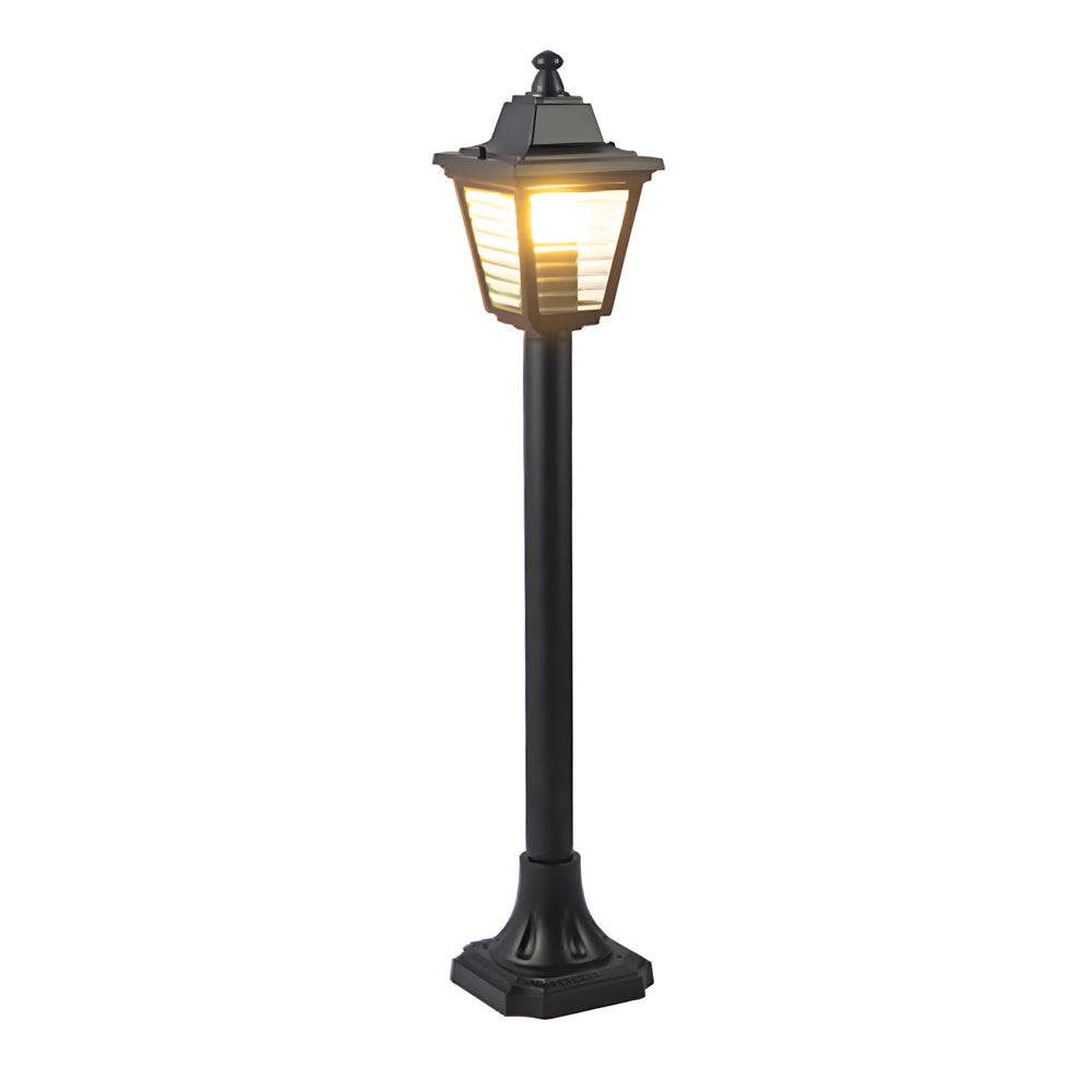 [Open-Box] Elegant European Outdoor Landscape Light Waterproof Garden Lamp for Villa