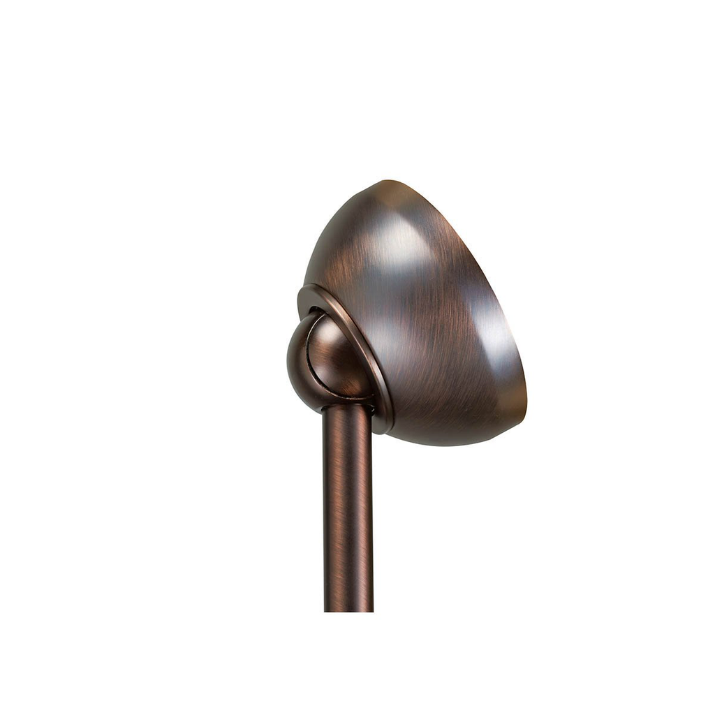 60 Degree Slope Adapter Brushed Bronze
