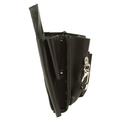 10 Pocket Tool Pouch Knife Snap
