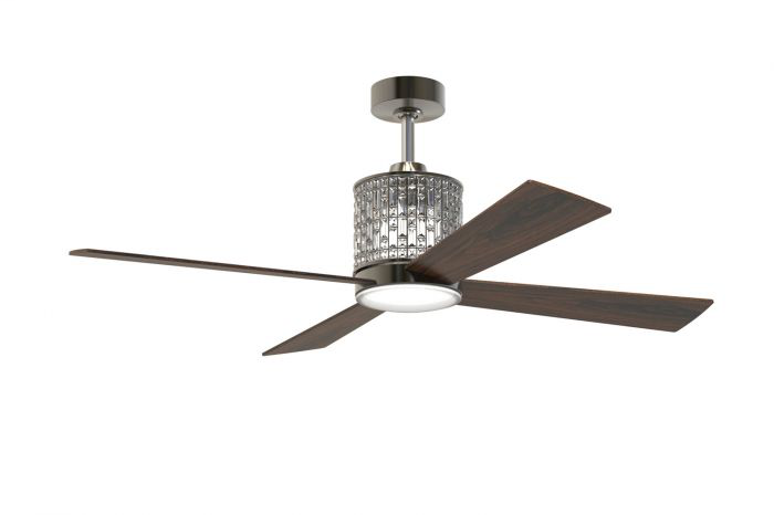 52" Ceiling Fan with Blades and Light Kit - MAR52ESP4