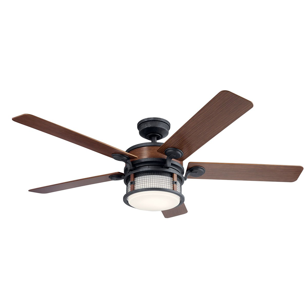 Ahrendale LED 60" Fan in Auburn