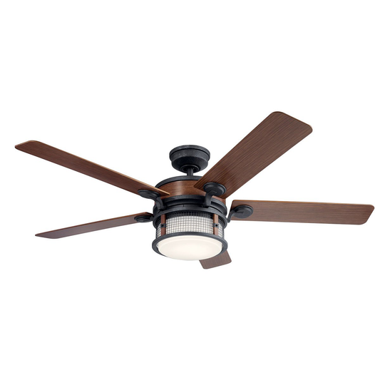 Ahrendale LED 60" Fan in Auburn