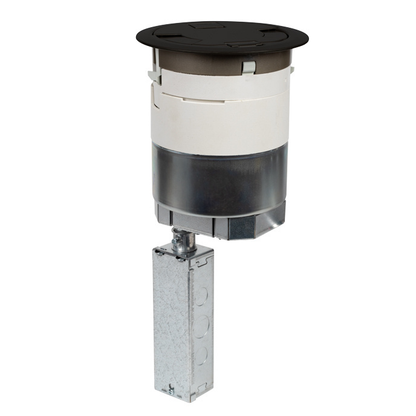 3-Hour Fire Classified 6" Surface Style Cover Assembly