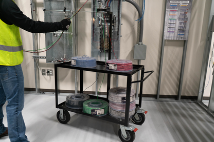 58617201 - SIMpull‚ CoilPAK‚ Utility Cart