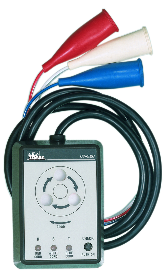 3-Phase Sequence Tester