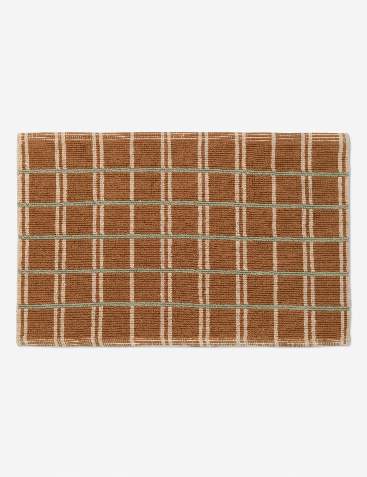 Lucia Bath Mat by Morrow Soft Goods