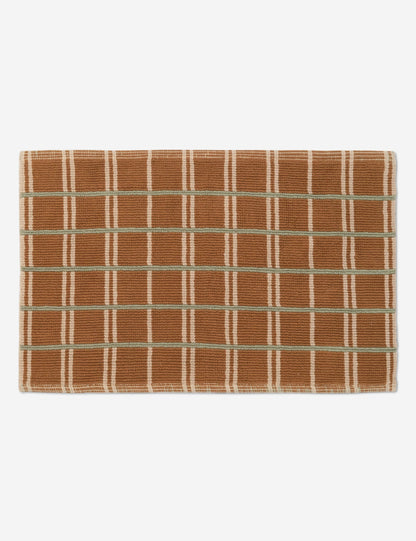 Lucia Bath Mat by Morrow Soft Goods