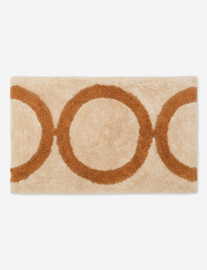 Palomino Bath Mat by Morrow Soft Goods