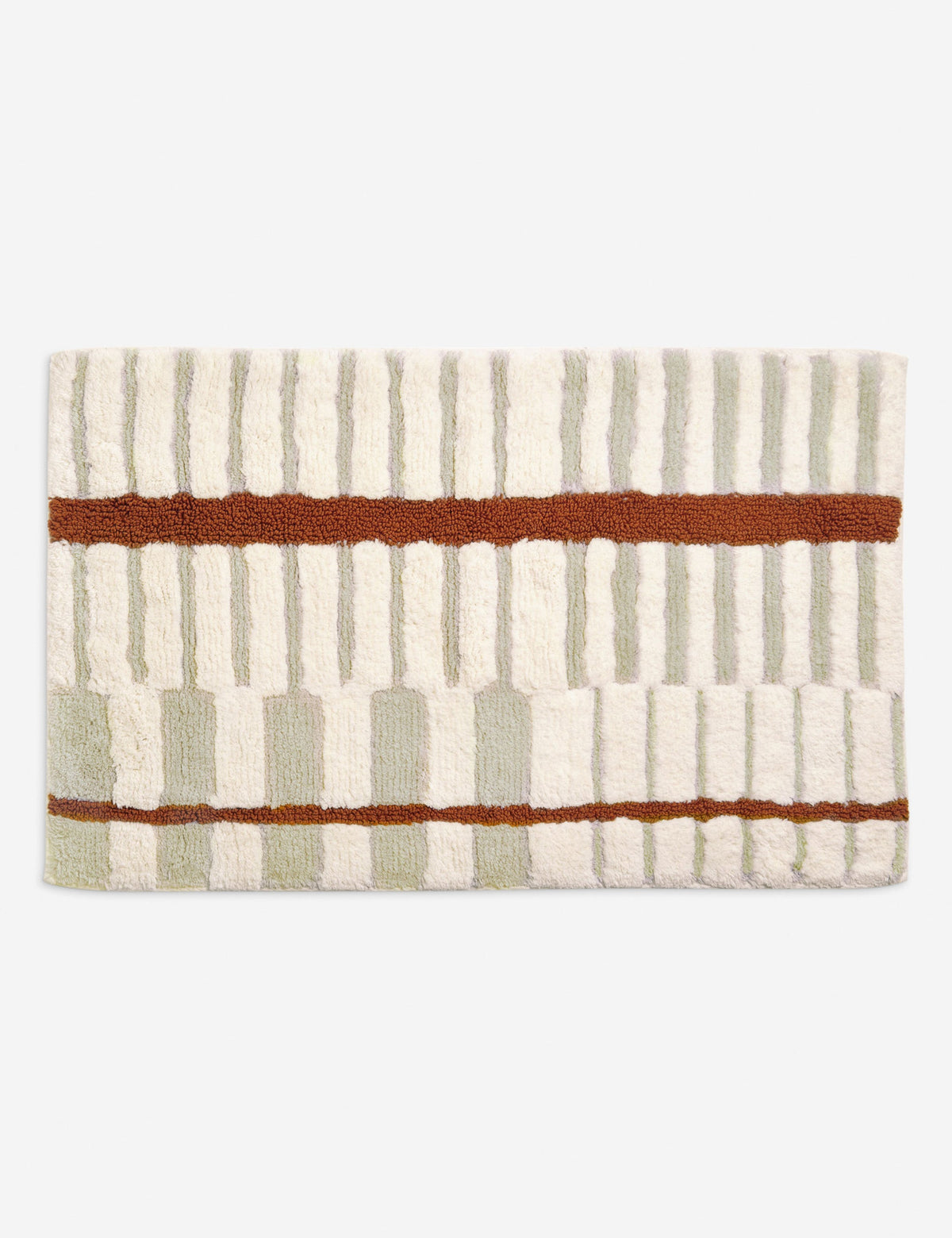 Tierra Bath Mat by Morrow Soft Goods