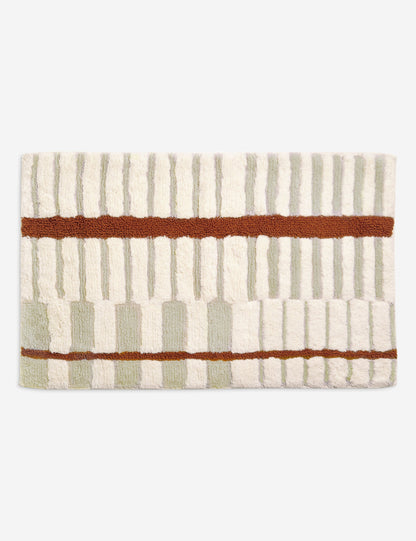 Tierra Bath Mat by Morrow Soft Goods