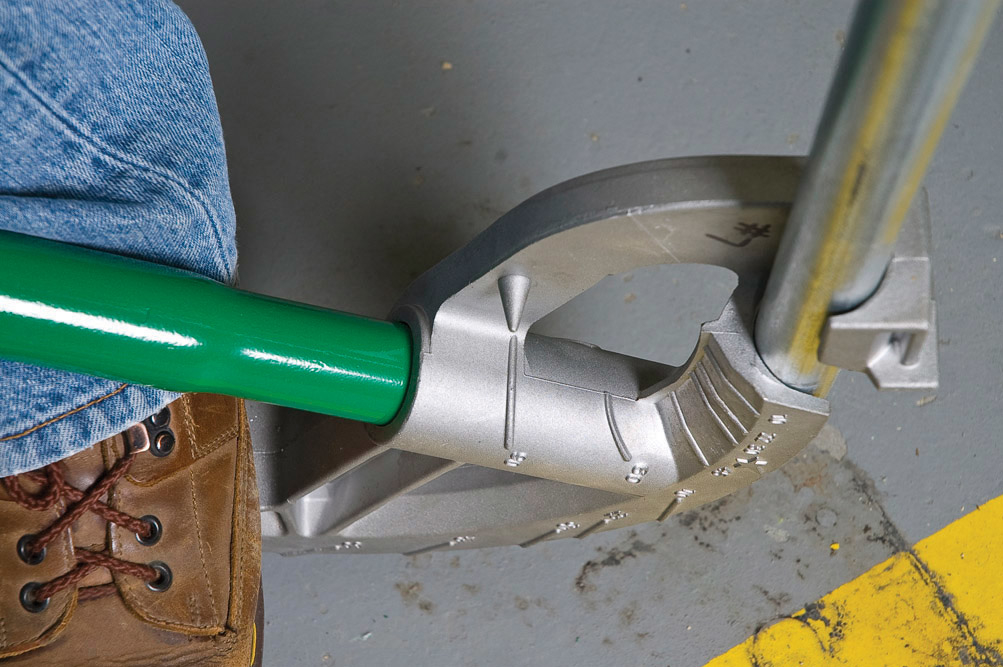 Bender, Hand-1/2" w/ Handle