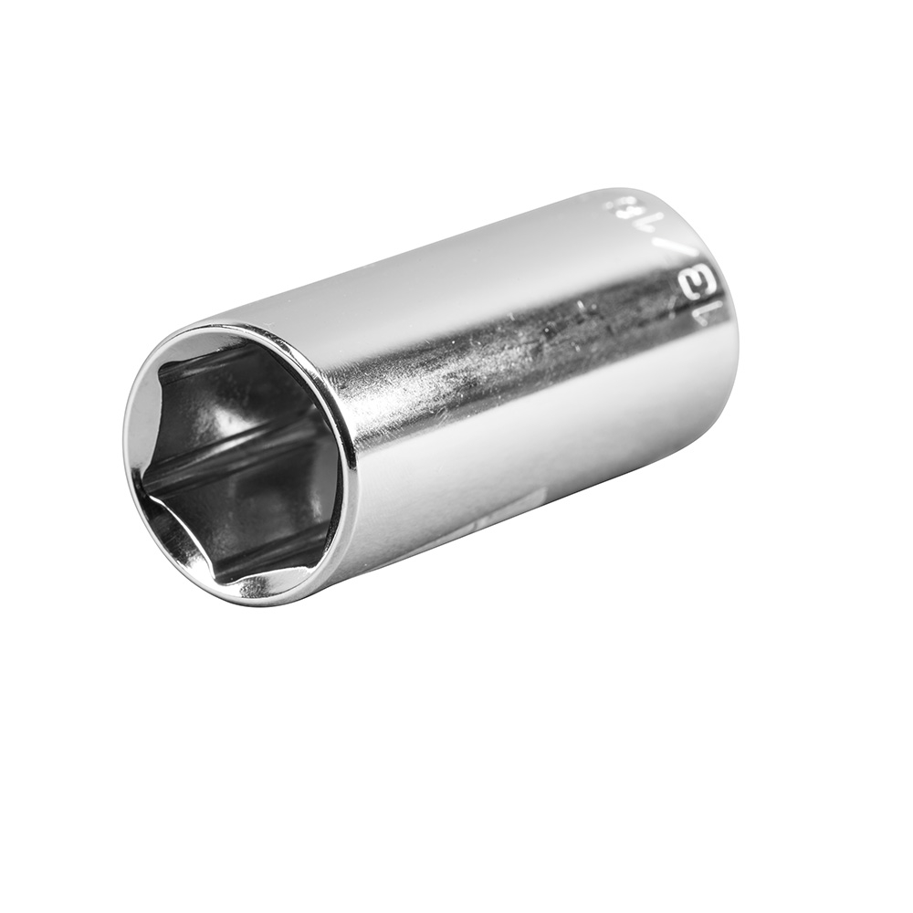 13/16-Inch Deep 6-Point Socket, 3/8-Inch Drive