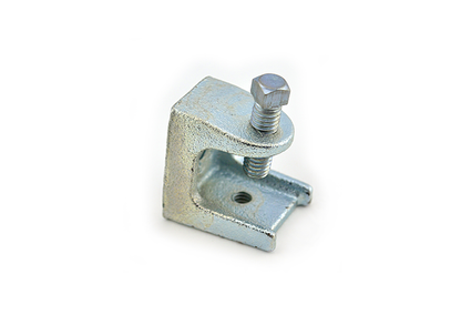 Beam Clamp 1”, Malleable Iron