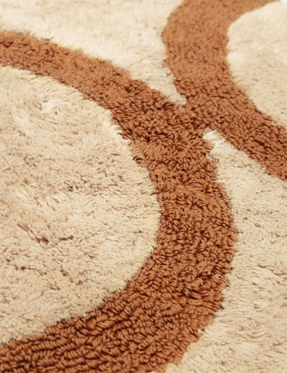 Palomino Bath Mat by Morrow Soft Goods