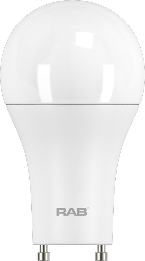 A LINE BULBS 1155 LUMENS LED A19 12.6W 75EQ GU24 CRI80 5000K DIMMABLE