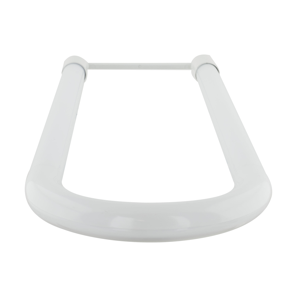 13 Watt T8 U-Bend LED; 50000 Hours; Medium bi-pin base; 2000 Lumens; 4000K; Type A/B; Ballast Dependent or Ballast Bypass; Single or Double Ended Wiring