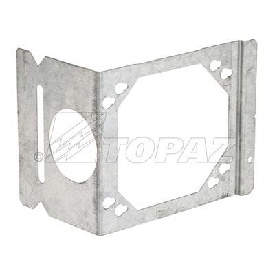 2-1/2" & 3-5/8" Depth Bracket to Stud Box Support