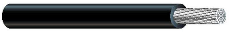 Aluminum XHHW Stranded Wire | Various Colors & Sizes