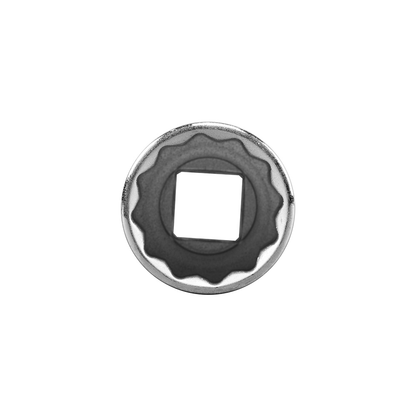 1-1/8-Inch Standard 12-Point Socket 1/2-Inch Drive