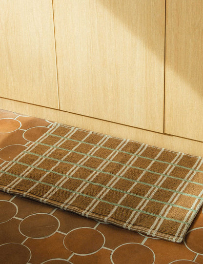 Lucia Bath Mat by Morrow Soft Goods