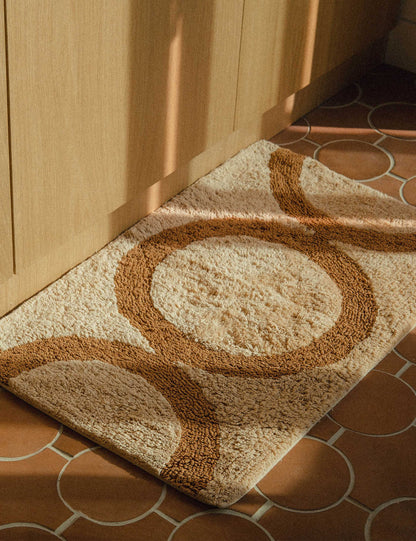 Palomino Bath Mat by Morrow Soft Goods