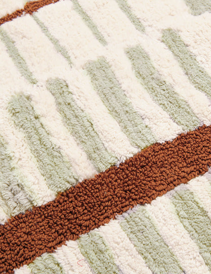 Tierra Bath Mat by Morrow Soft Goods