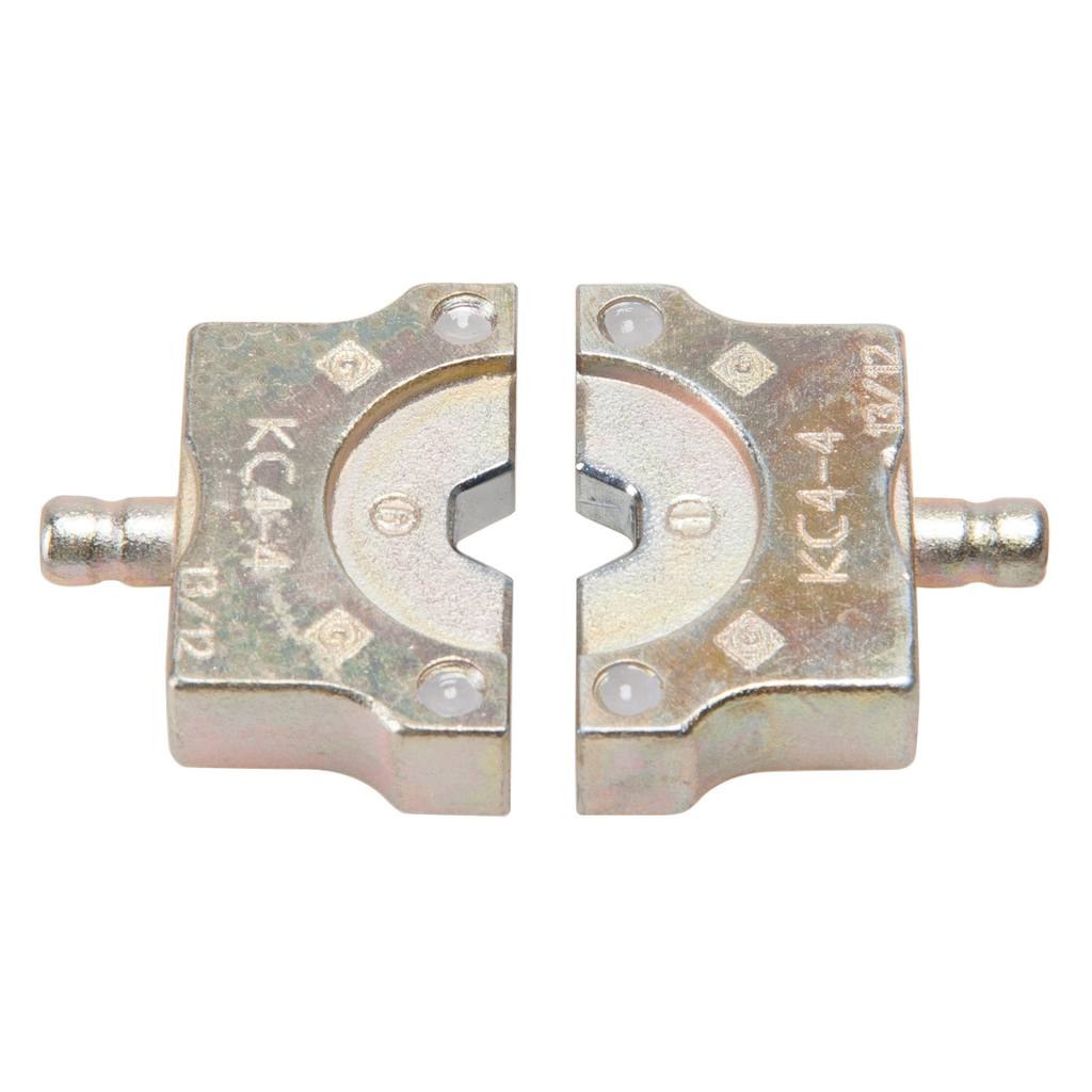 #4 CU AWG Dies for Crimping Color-Coded Copper & Aluminum Lugs & Splices*