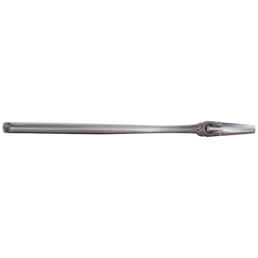 Adjustable Wrench, Extra-Capacity, 10-Inch