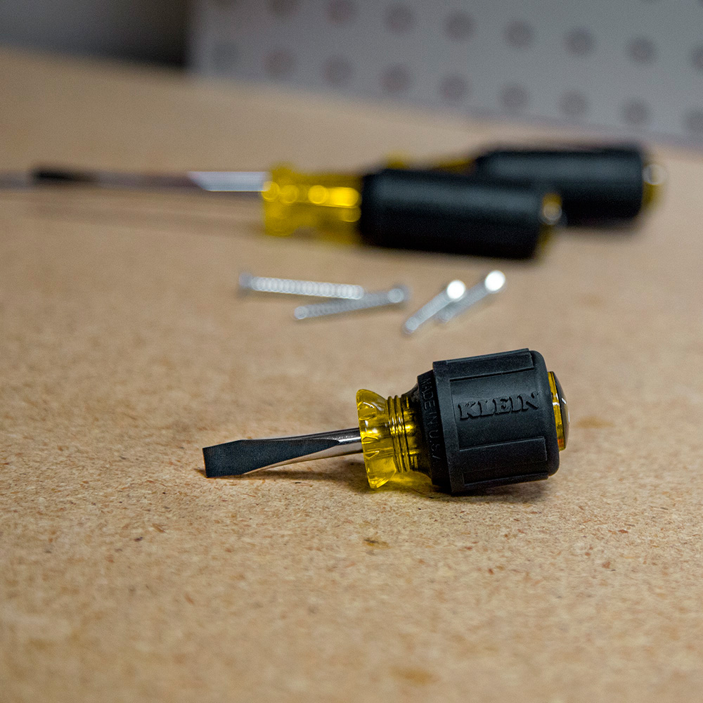 5/16-Inch Cabinet Tip Screwdriver 1-1/2-Inch